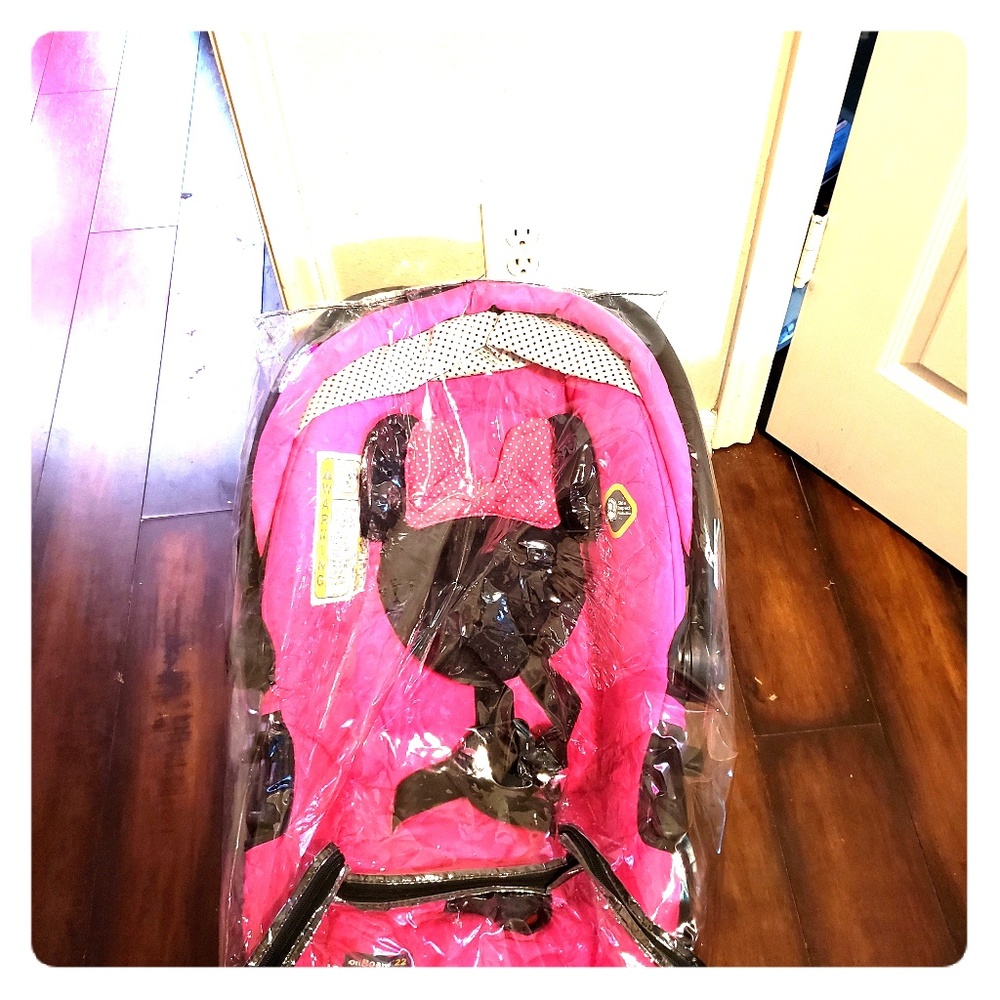 Infant carseat